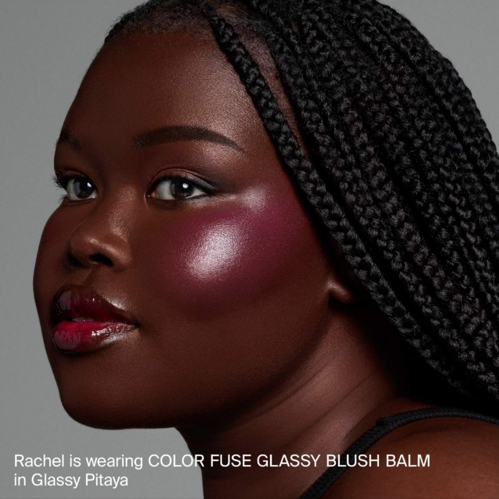 Haus Labs Color Fuse Glassy Blush Balm Glassy Pitaya Brand New in Box - Picture 7 of 12